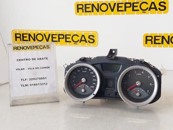 Quadrante / painel de instrumentos RENAULT Megane II (BM0/1_, CM0/1_)