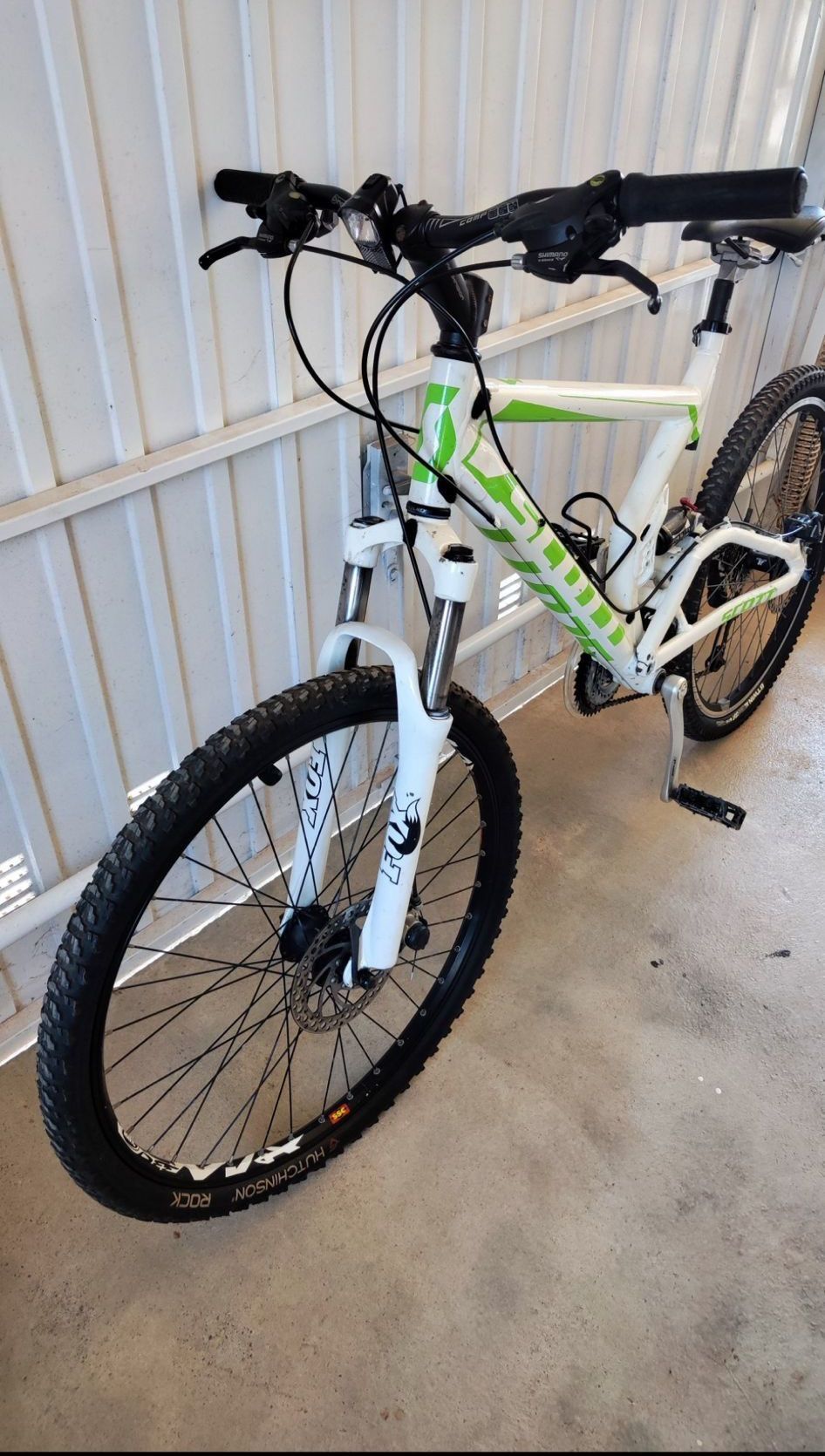 Bicicleta BTT. SCOTT roda 26