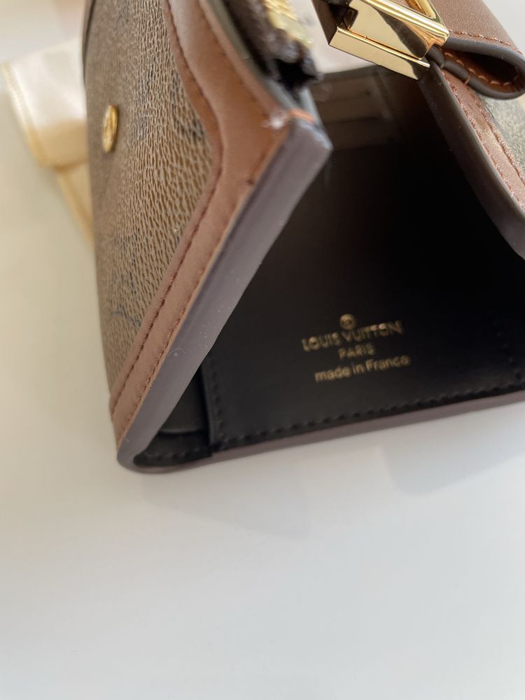 Portfel Louis Vuitton Damierazur
