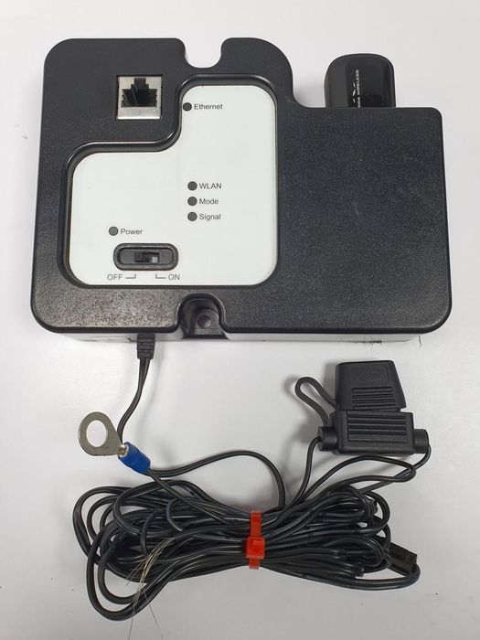 MODUŁ STEROWNIK ROUTER WIFI CITROEN C5 III X7