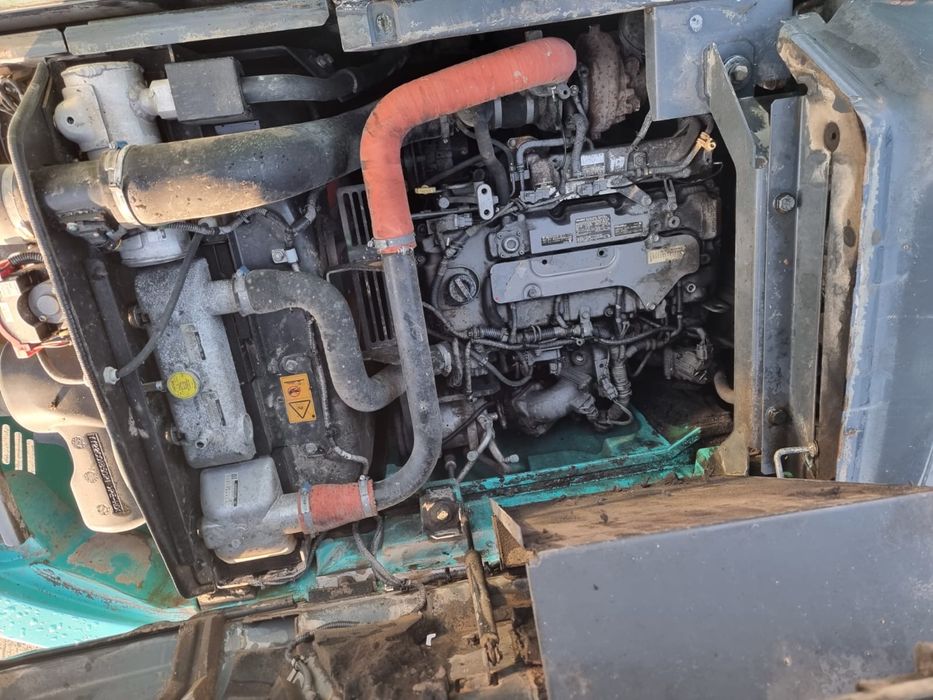 Продам экскаватор Kobelco SK 140 SR , 2018 г