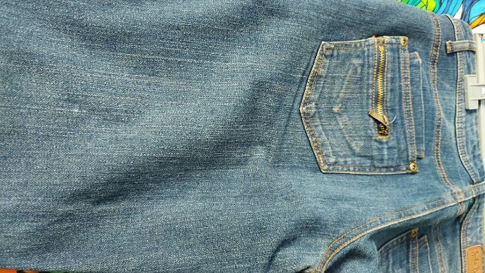 Spodnie jeansy John Baner rozm. 38.