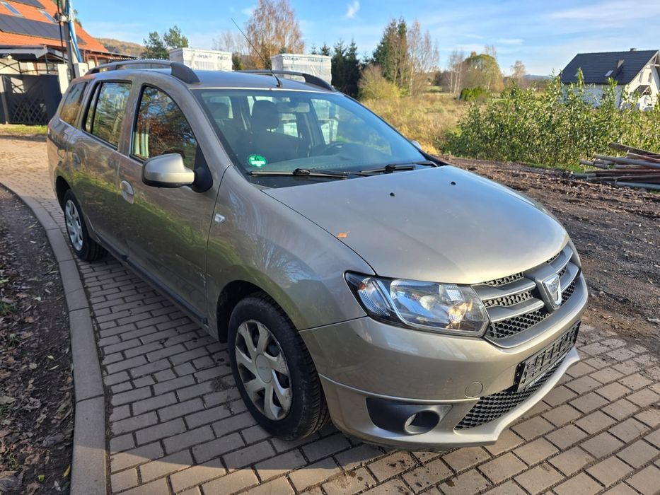 Dacia Logan MCF 2013 lift klima!!