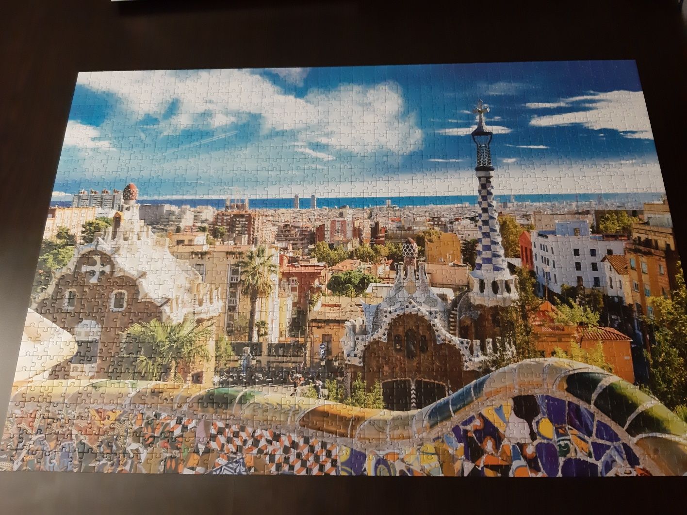 Puzzle Trefl Barcelona