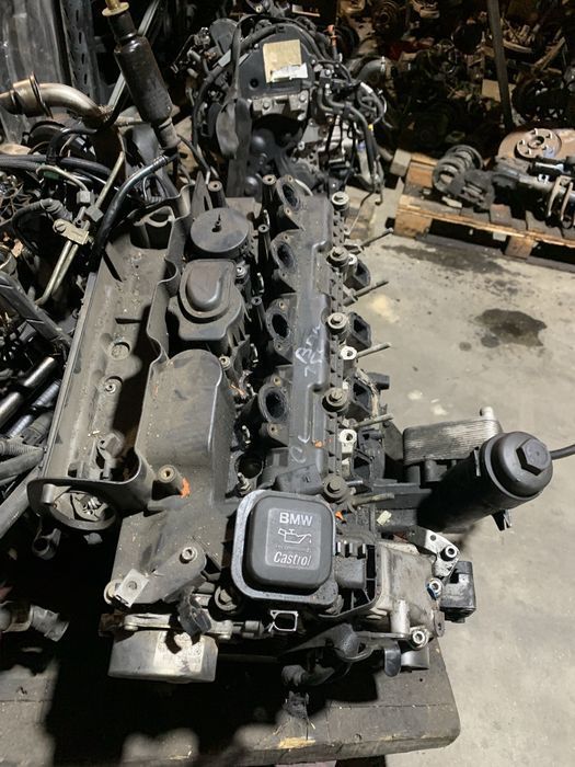 Cabeça Motor BMW E46 150CV