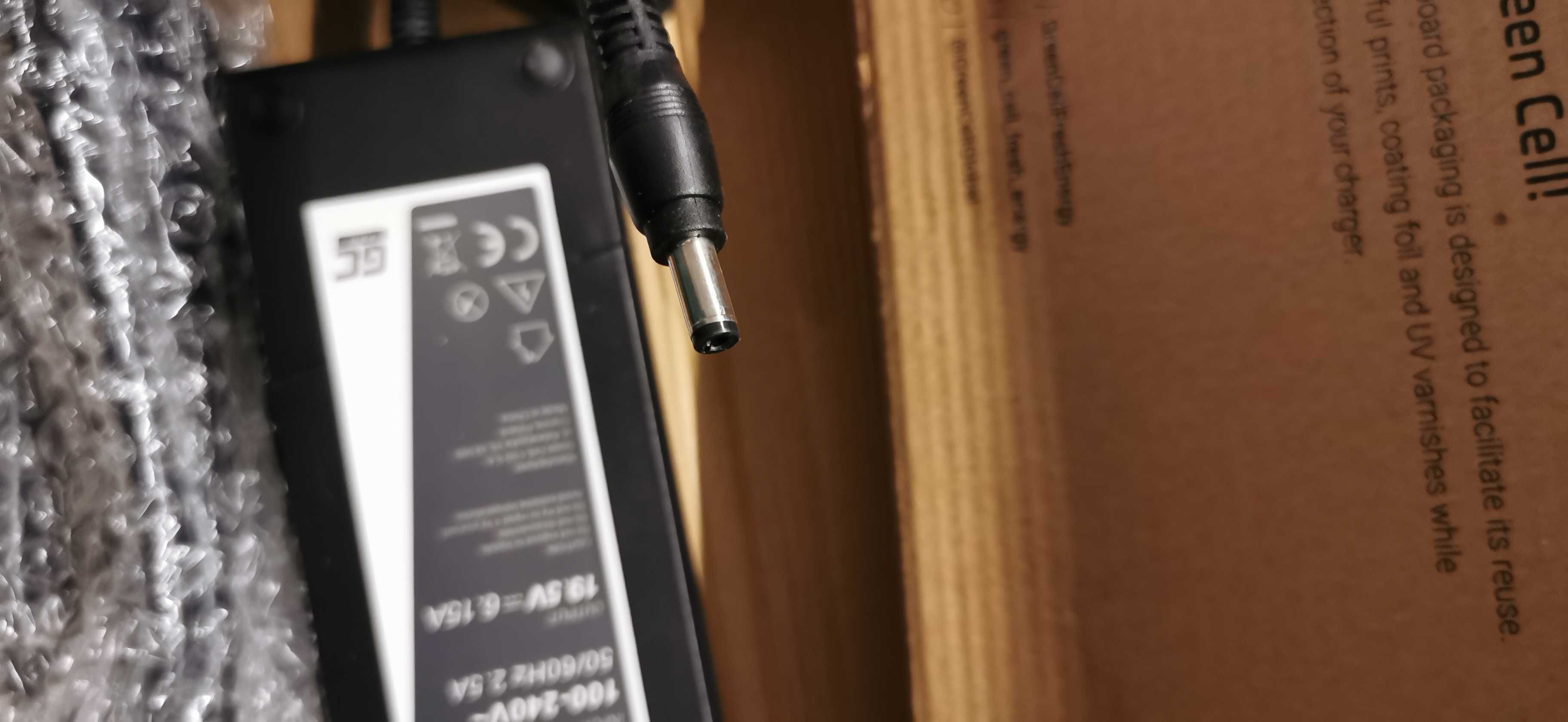Zasilacz Ładowarka Green Cell PRO 19.5V