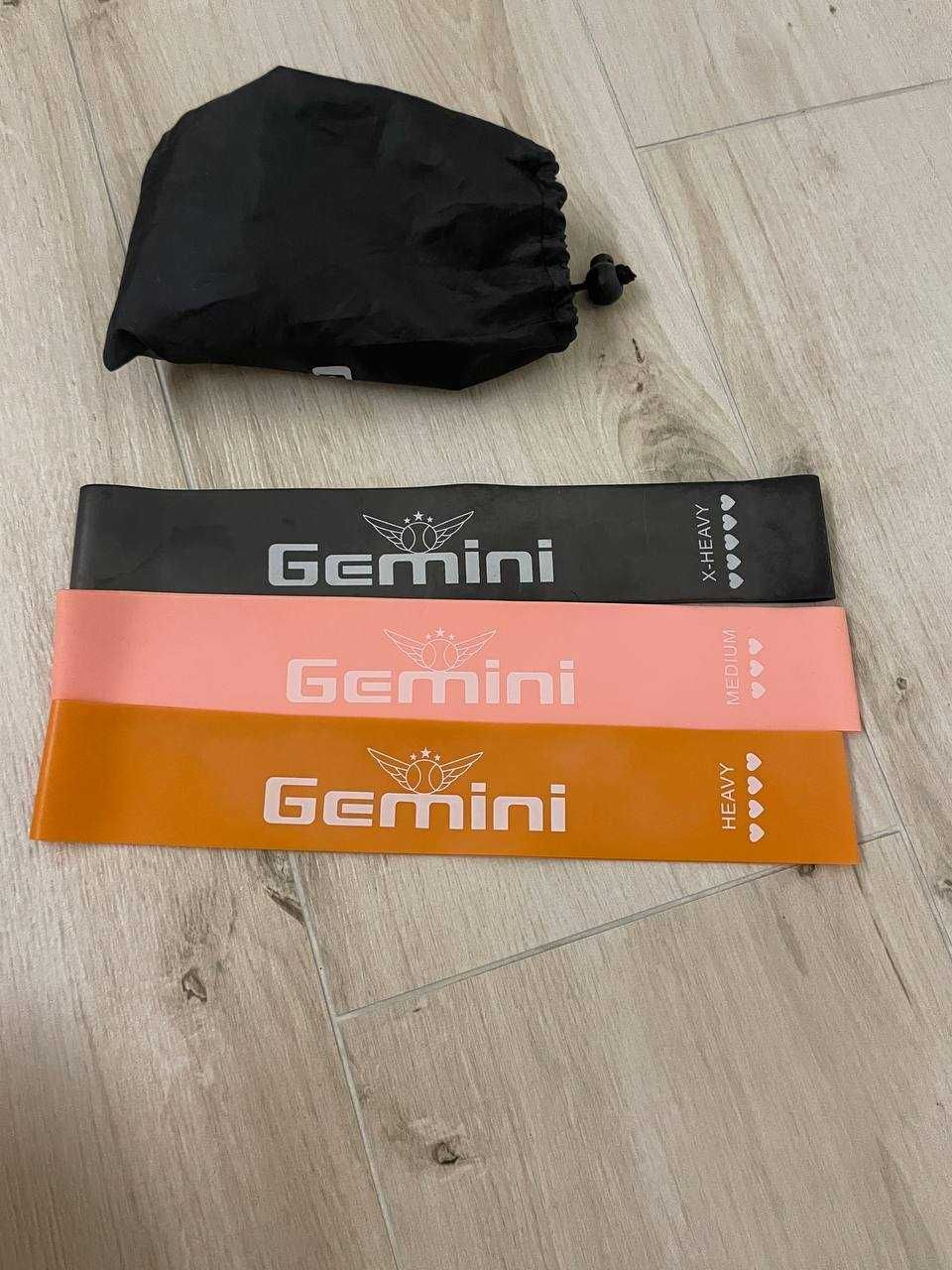 Резинки для спорта Gemini (лента эспандер)