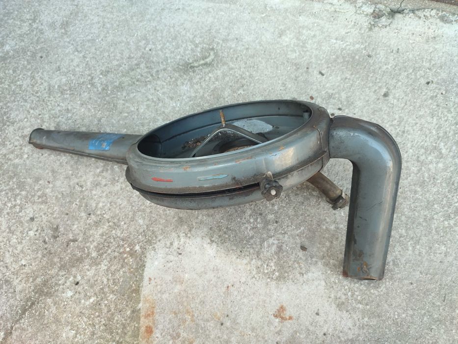 Filtr powietrza obudowa filtra ŻUK NYSA TAROPAN 2.1 benzyna