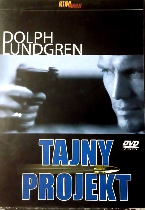 165 DVD Tajny Projent Dolph Lundgren (M) (1)