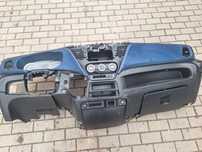Iveco daily   2021 rok przekładka z anglika na europe komplet .