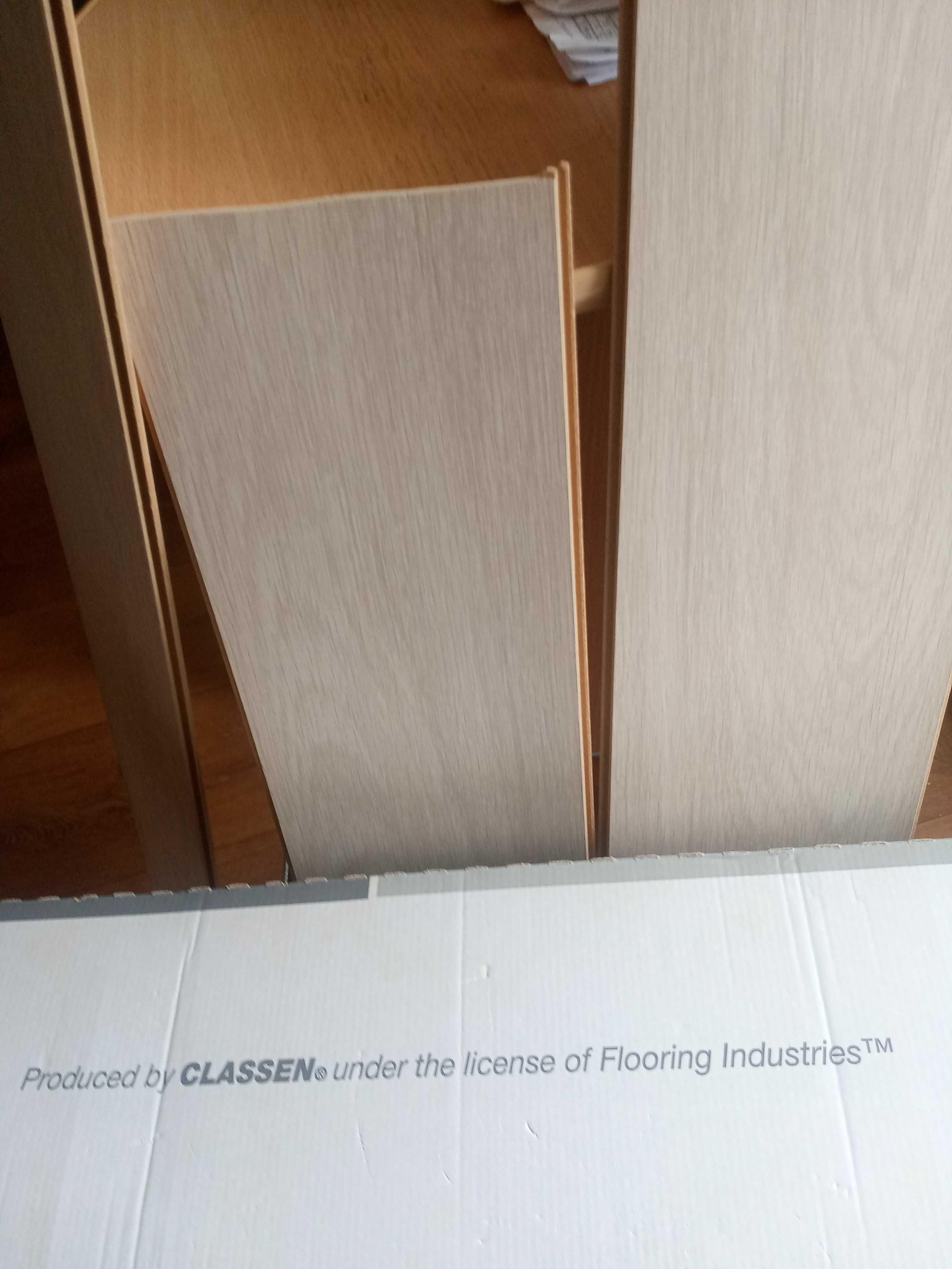 Ламинат Flooring 2 квадратных метра.
