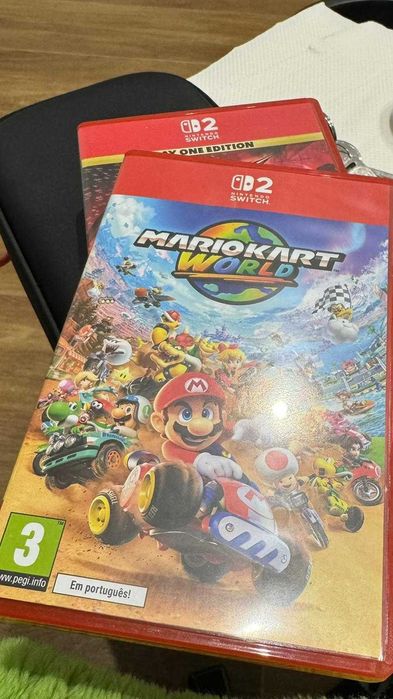 Mario Kart World
