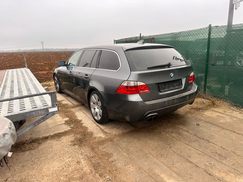 Розборка Щрот запчастини BMW 535 e60 e61 3.0 TDI 530 M-pac