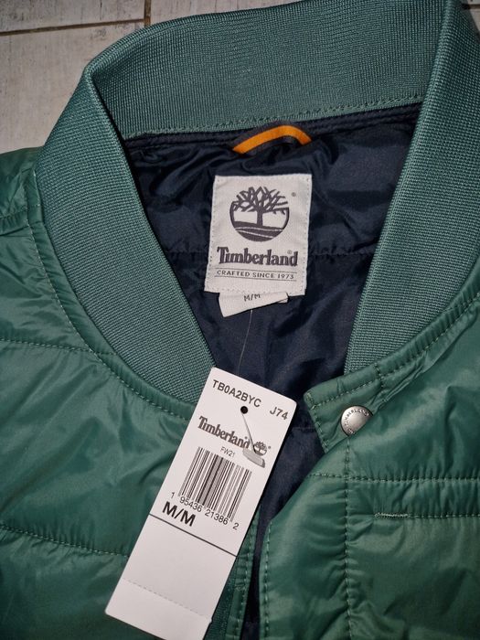 Чоловіча куртка бомбер Timberland