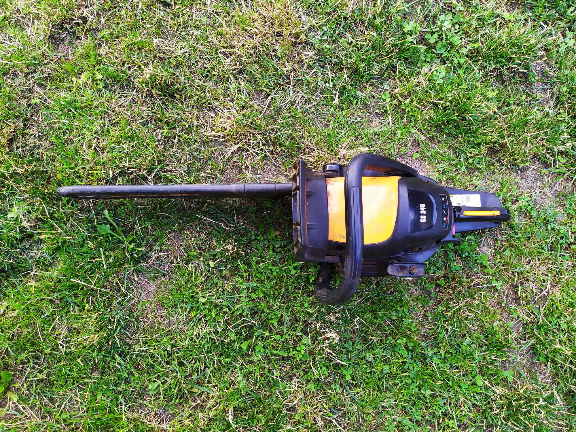 Piła Husqvarna McCulloch Pilarka spalinowa CS 340