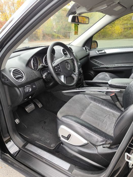 Mercedes ML 350 продажа/обмен