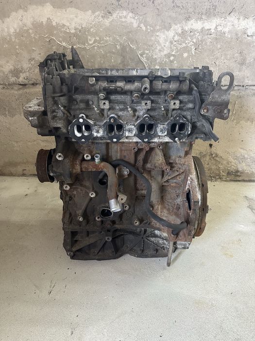 Двигатель 2.0DCI Renault Trafic