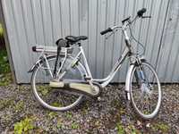 Rower elektryczny Gazella z Holandii