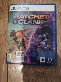 Ratchet & Clank Rift Apart PS5