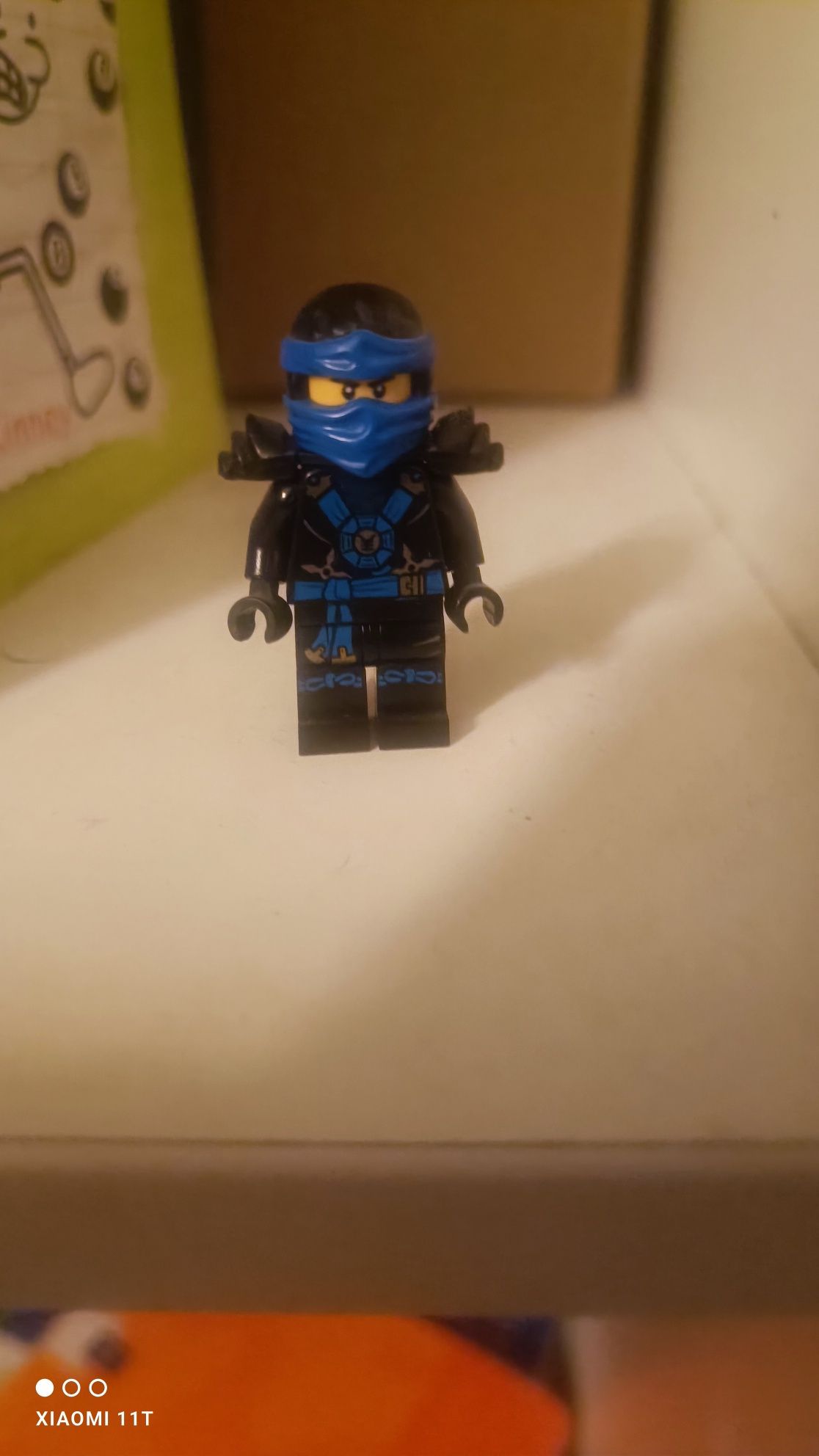 LEGO Ninjago Jay Possessed