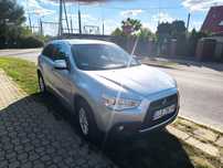 Mitsubishi ASX Mitsubishi ASX 2012