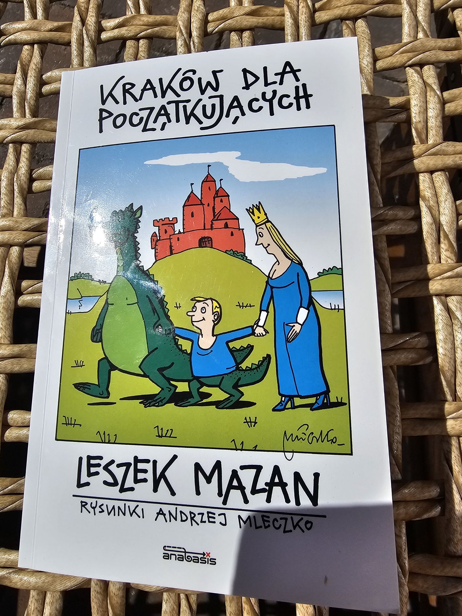 Krakow dla początkujących Mazan Mleczko