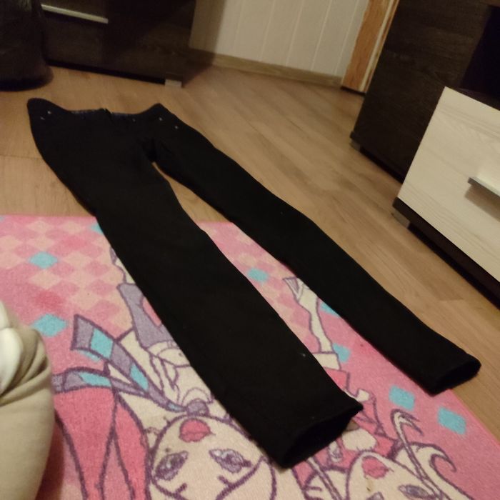 Spodnie jeansowe Calvin Klein