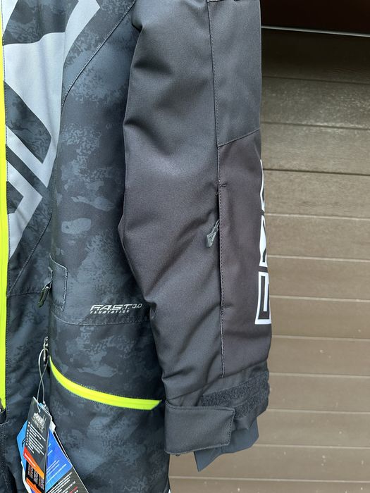 Комбінезон FXR CX F.A.S.T.  для снігоходів/сновбайки/лижі/сноуборд