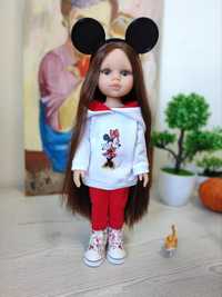 Кукла Керол в костюме Минни Маус Паола Рейна 13213/Paola Reina , 32 см