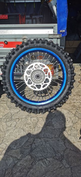 Yz125 - 2024r. tylko 68mth nie otwierana