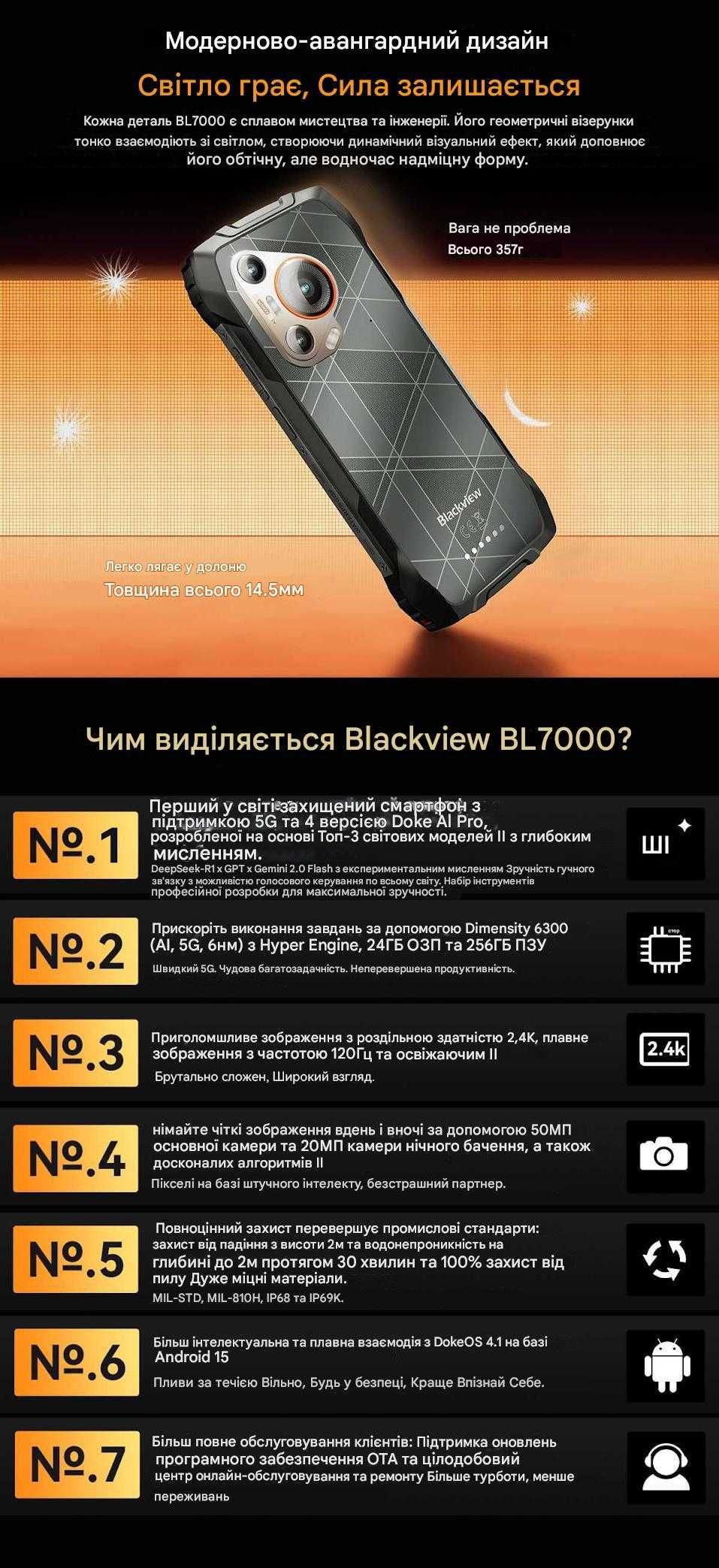 Blackview BL7000