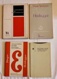Heidegger - O pensamento, Nihilismo, El concepto de tiempo
