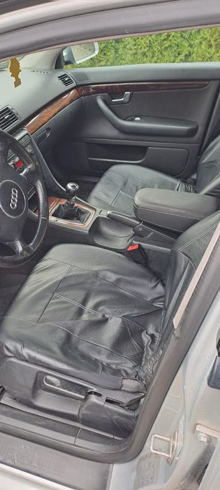 Audi A4B6 1.9 TDI 130km