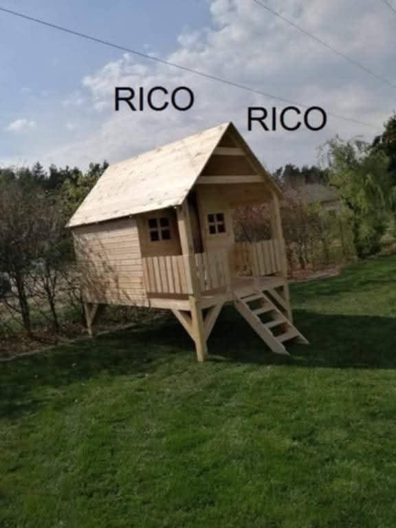 Plac zabaw Maciuś