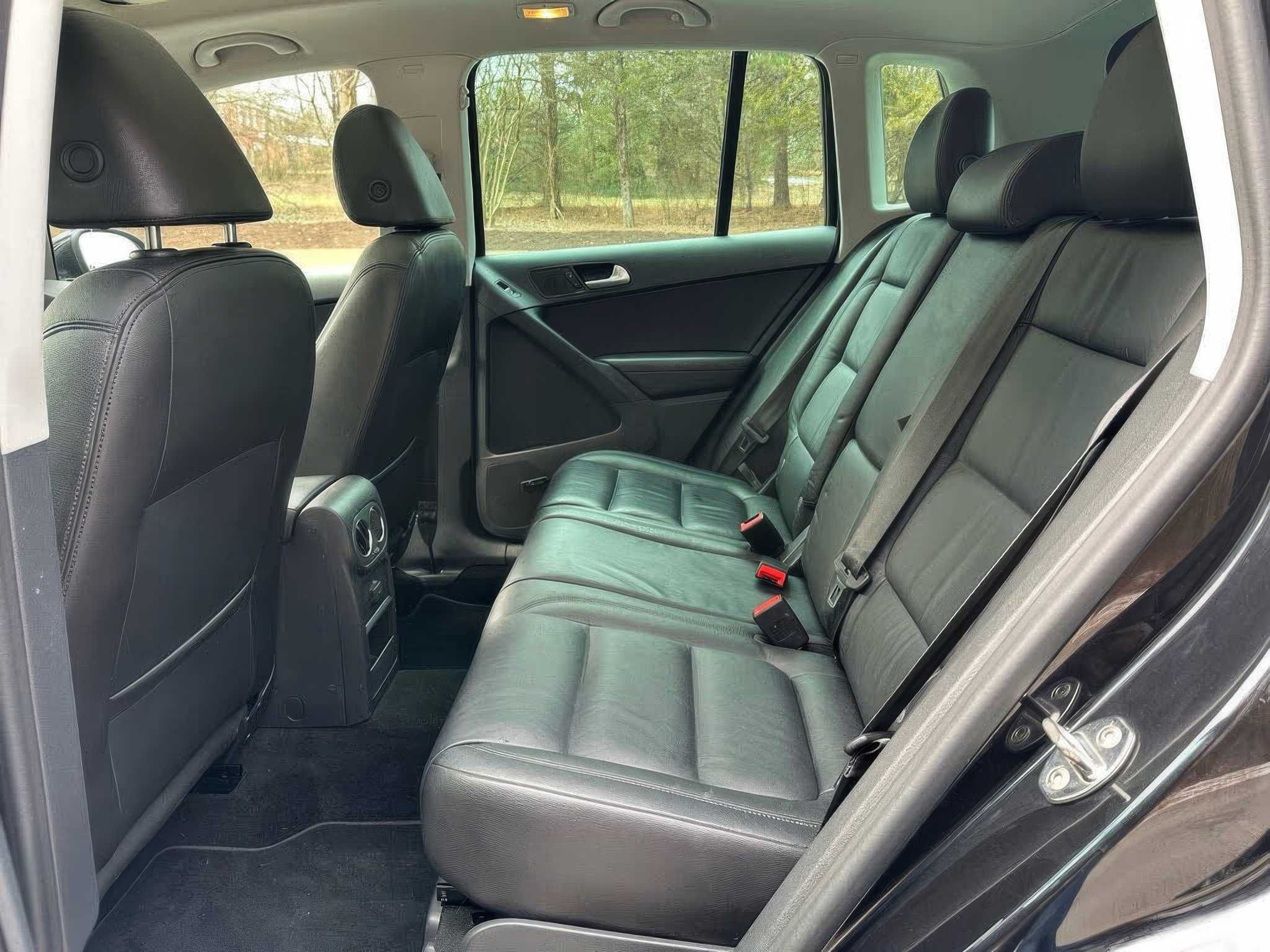 2018 Volkswagen Tiguan SEL