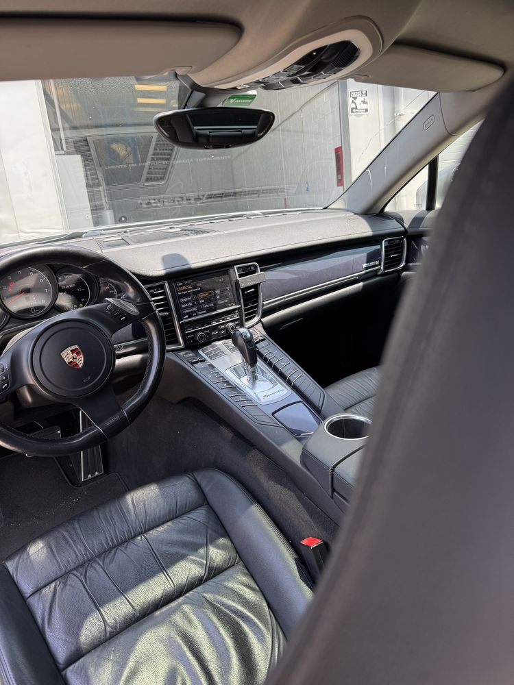 Panamera S V8 400cv