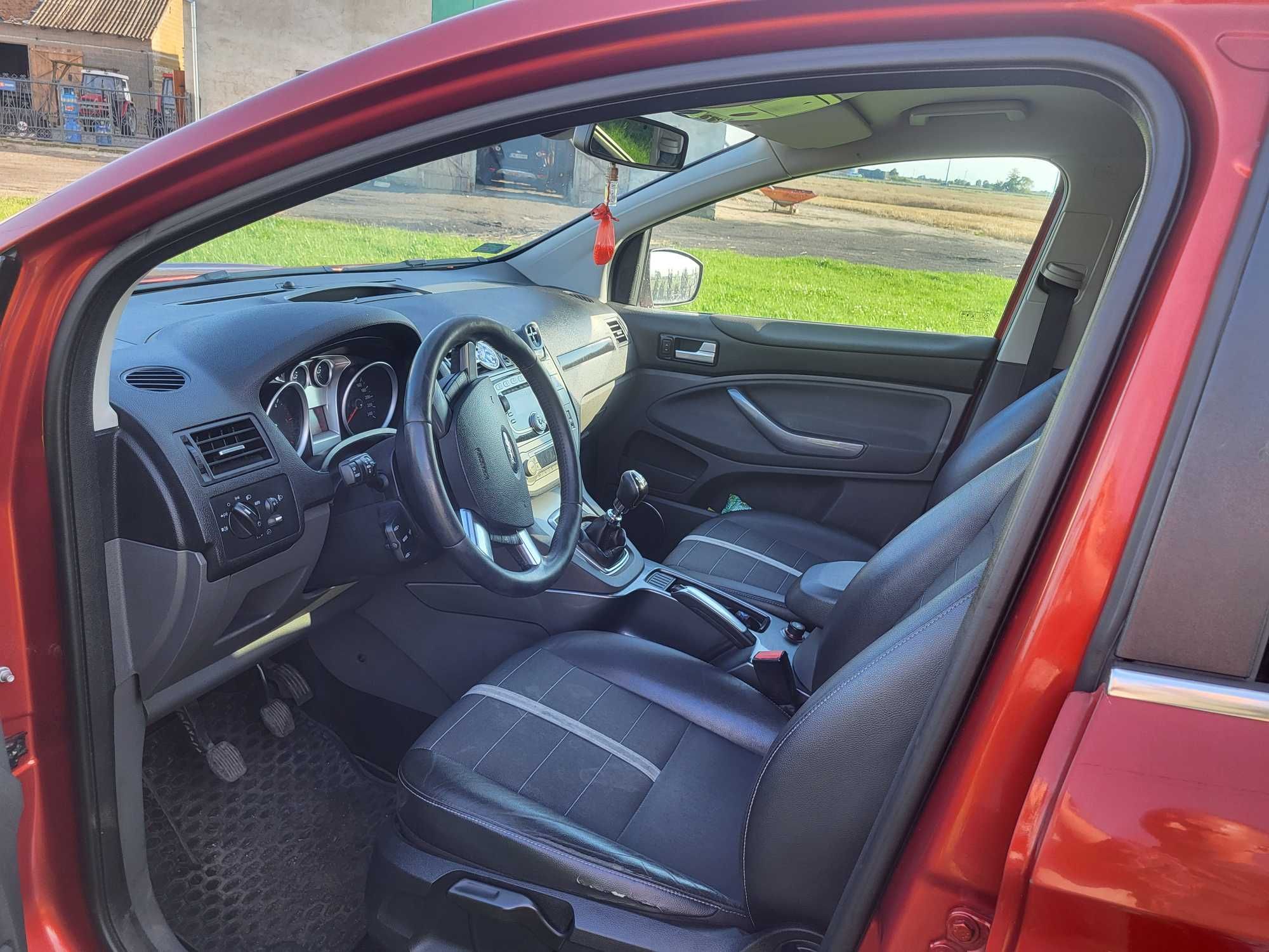 Ford Kuga mk1 2010