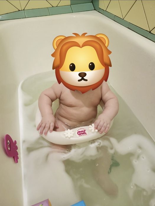 Сидіння для ванни Ok Baby Flipper Evolution