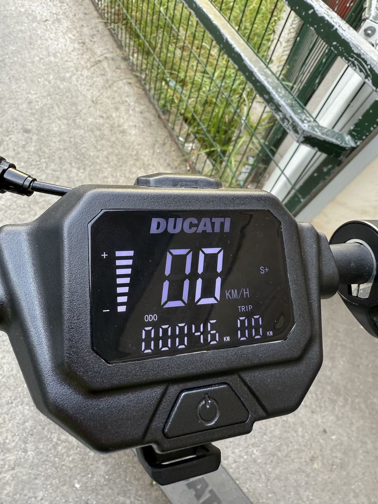 Trotinete ducati pro-ll evo