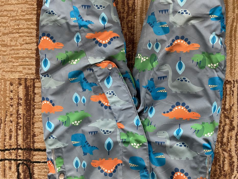 Зимовий комбінезон Lessie 98