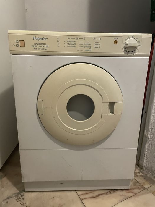Maquina de secar roupa