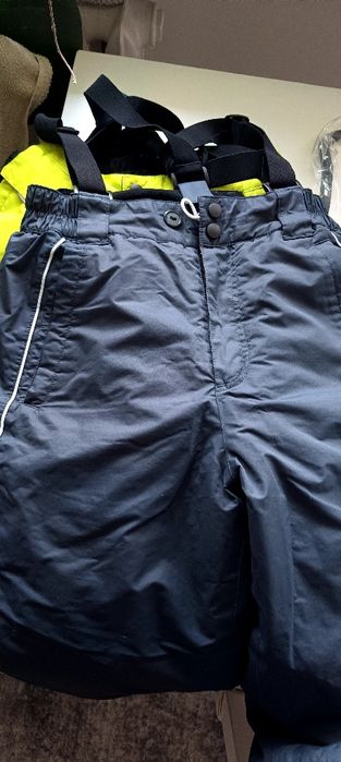 Spodnie narciarskie rozm.S