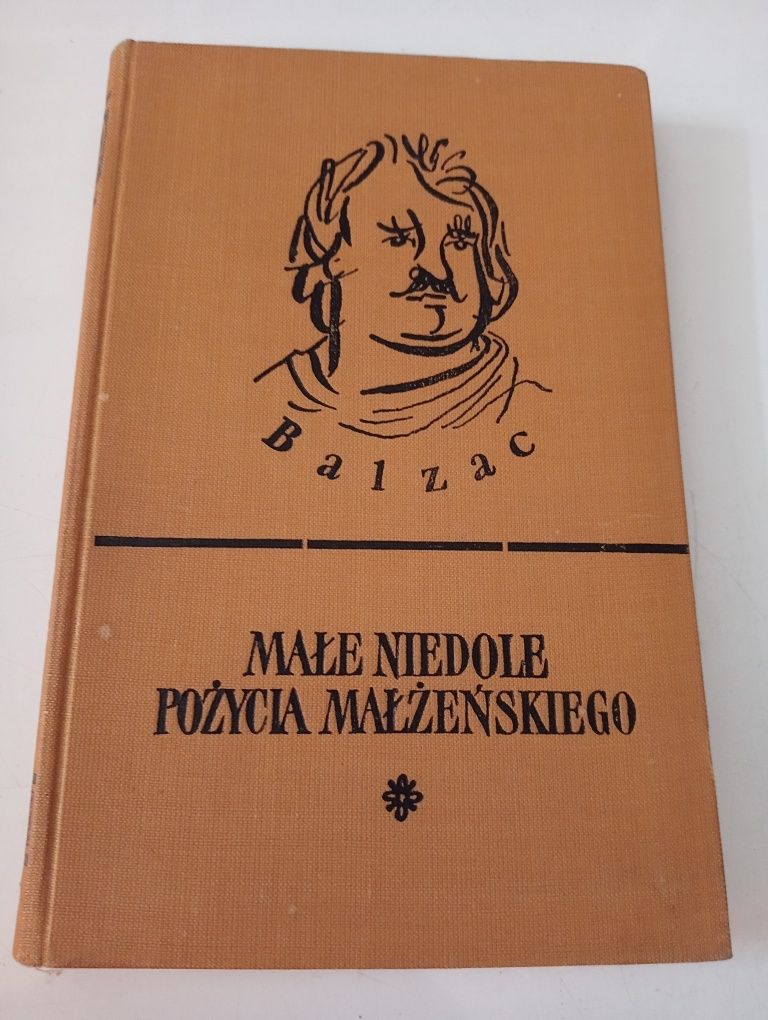 Małe niedole pożycia małżeńskiego H. Balzac