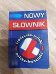 Słownik polsko francuski