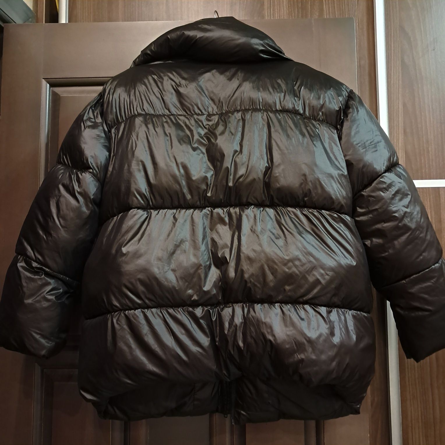 Куртка  оверсайз