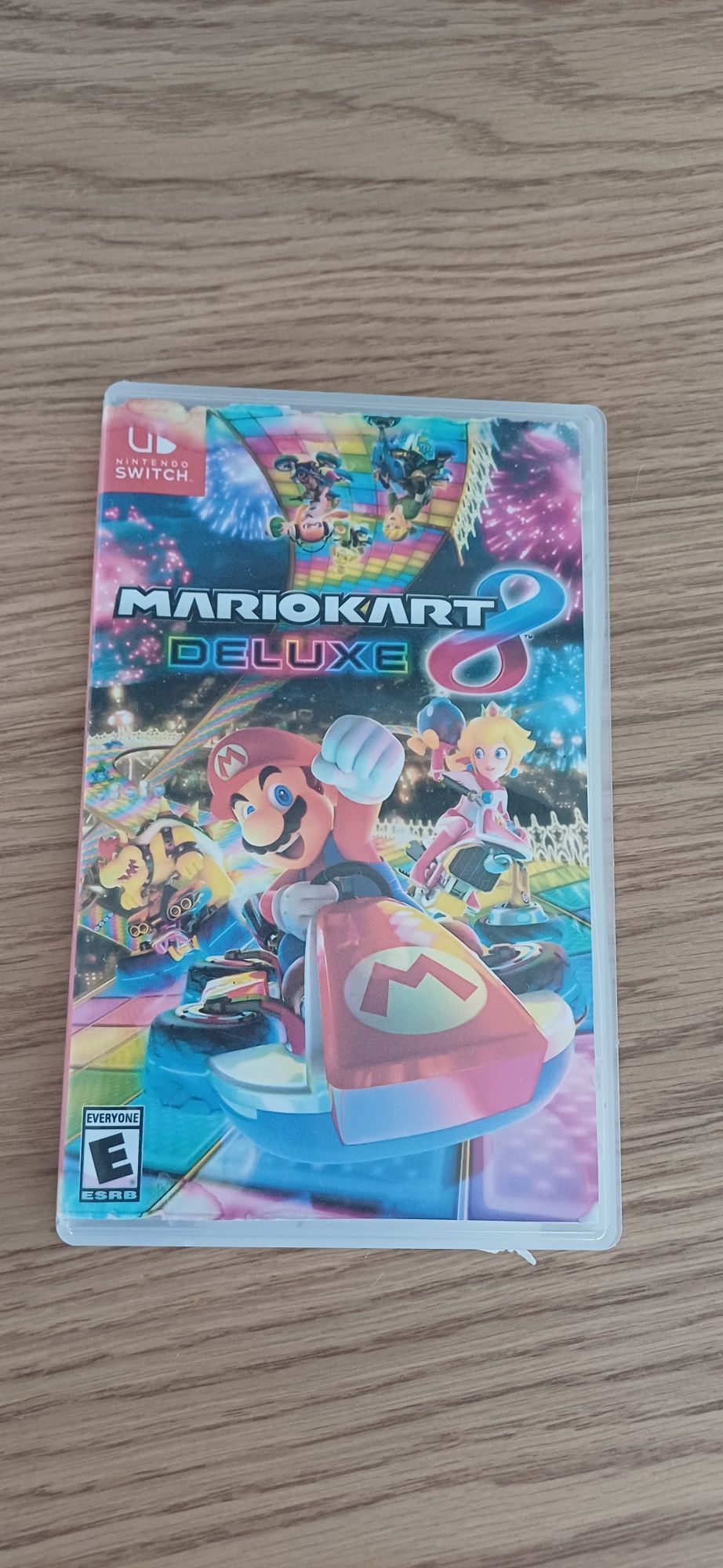 Mário kart 8 deluxe