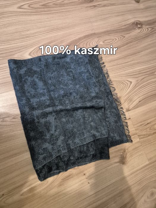 Szal kaszmirowy 100% kaszmir