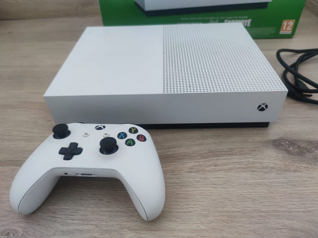 Gra konsola pad Xbox one s