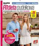 FITdieta pudełkowa. Be Active. Ewa Chodakowska, Tomek Woźniak (Nowa)
