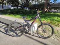 Bicicleta downhill Scott Nitrous 10